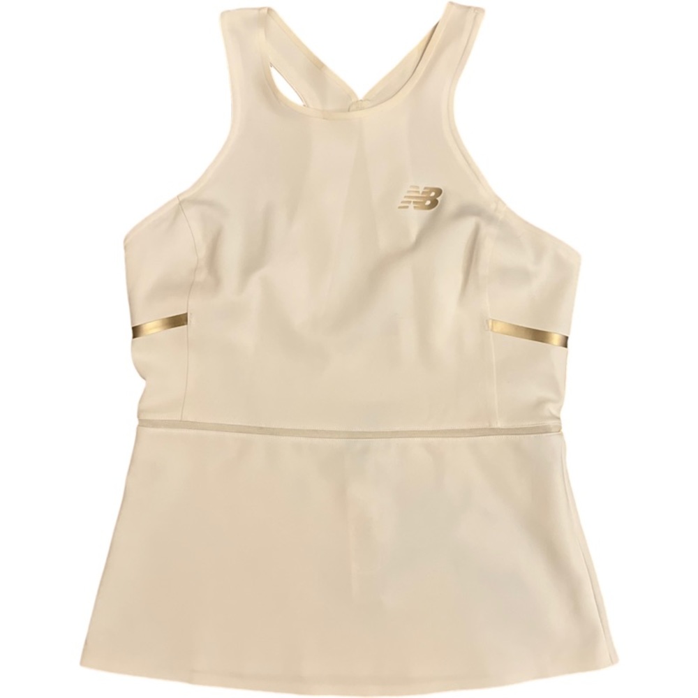 White New Balance Shirt